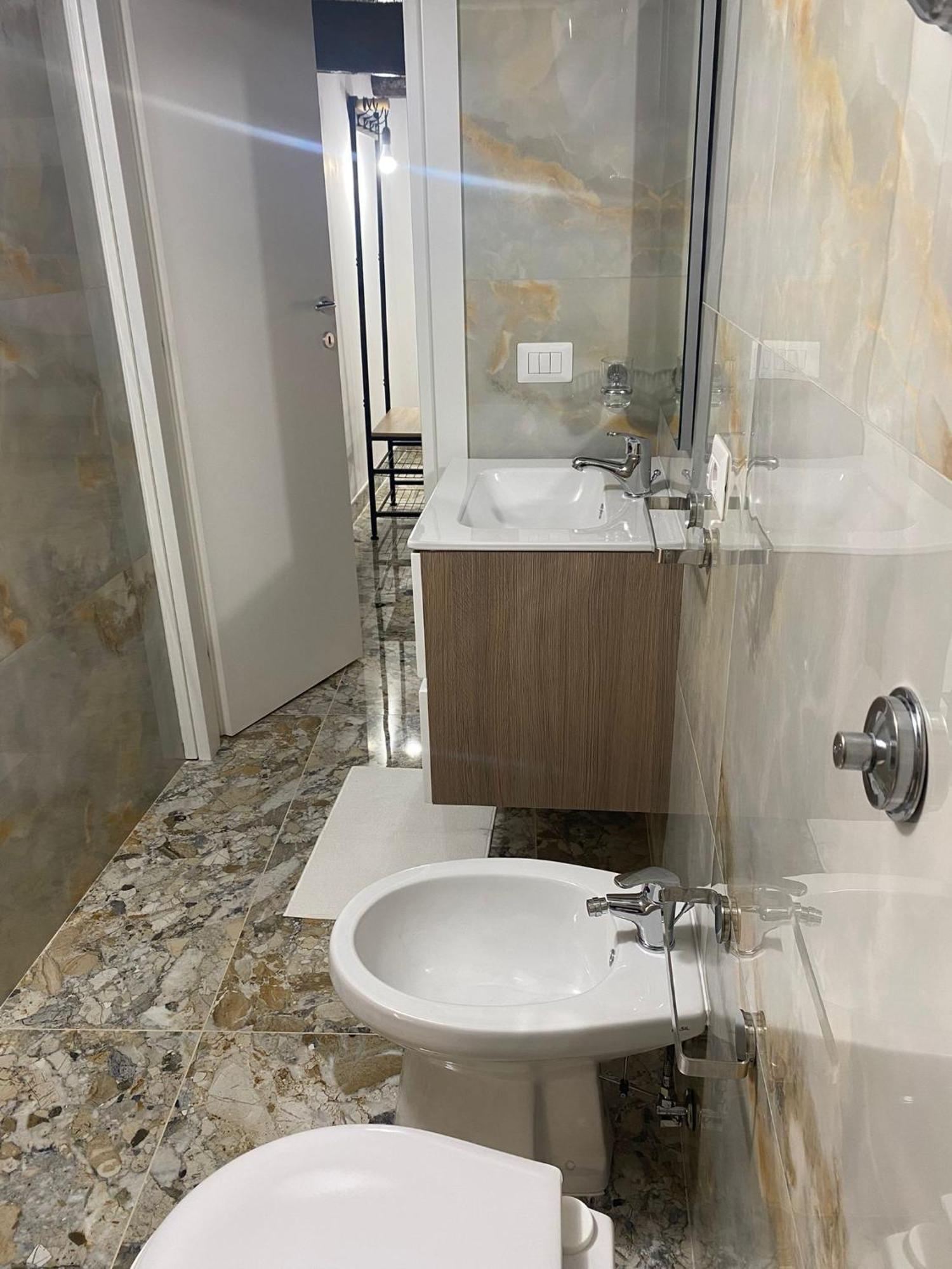 דירות Dora House Napoli מראה חיצוני תמונה