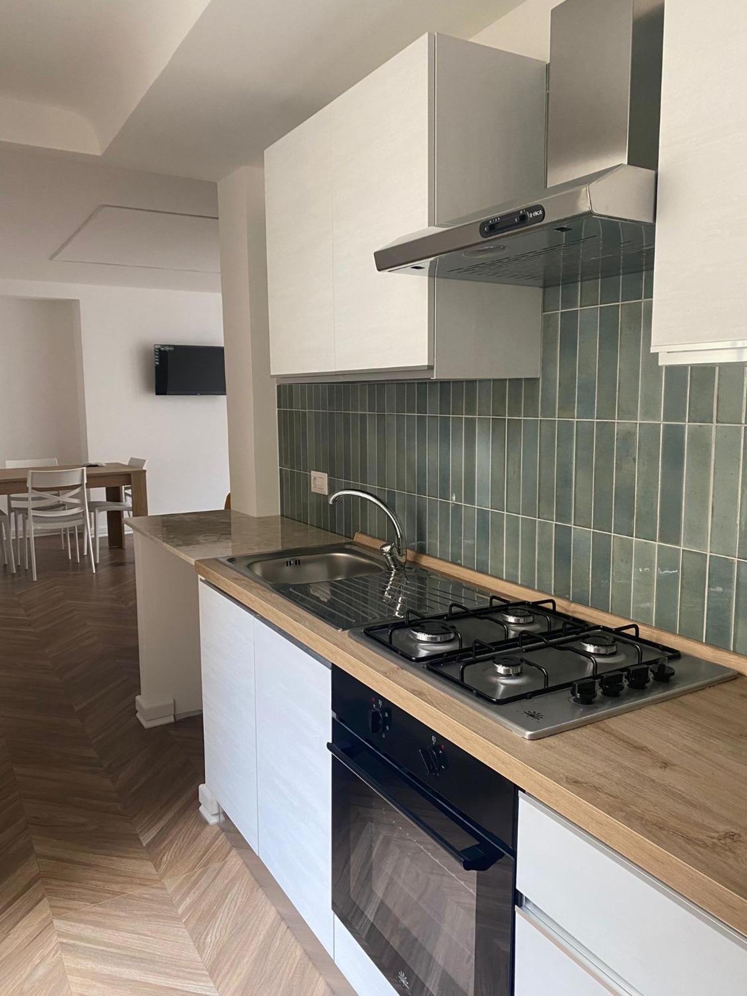 דירות Dora House Napoli מראה חיצוני תמונה