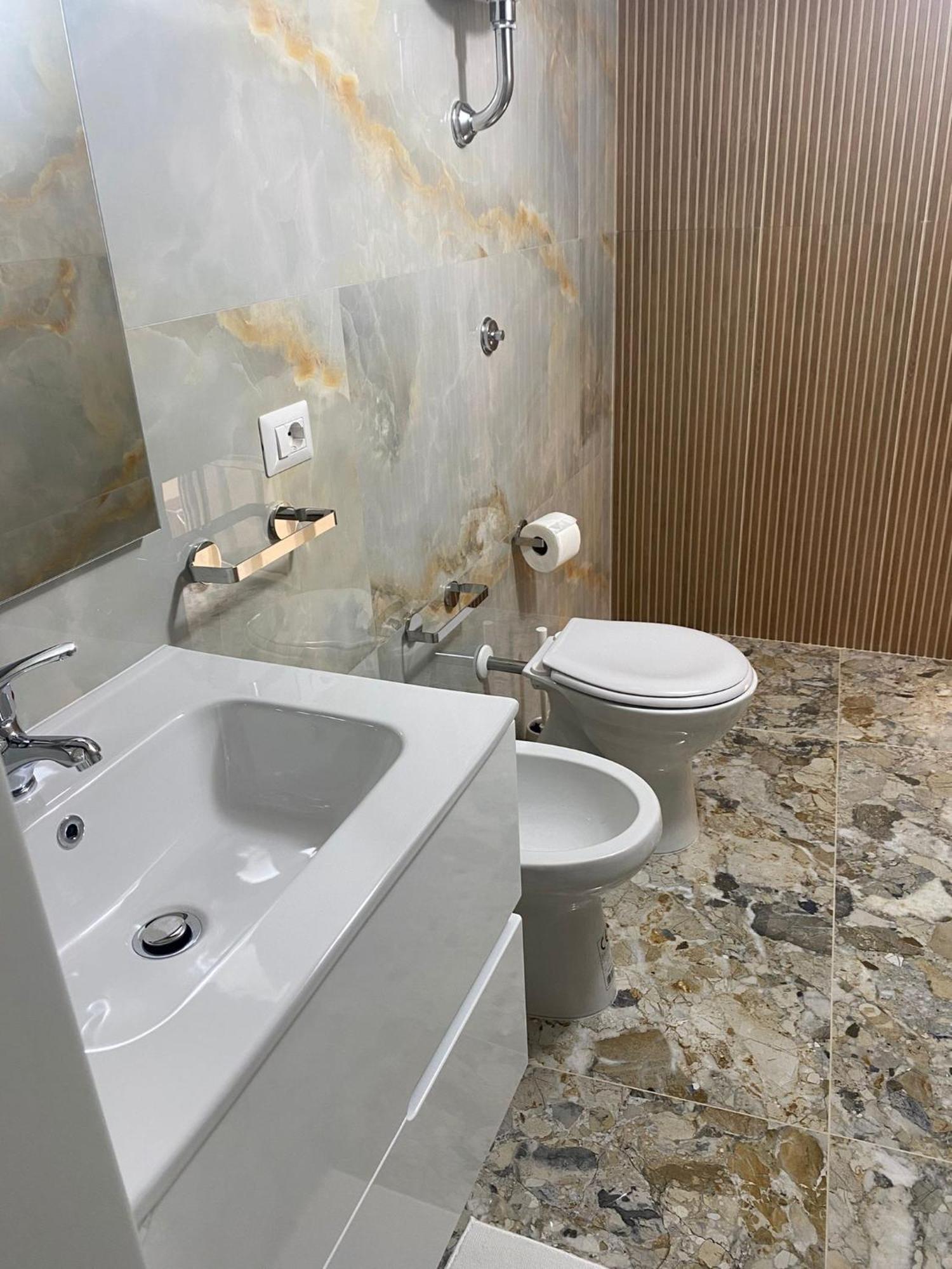 דירות Dora House Napoli מראה חיצוני תמונה