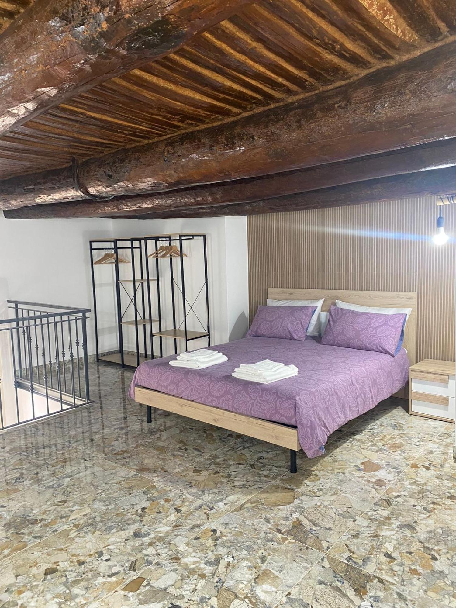 דירות Dora House Napoli מראה חיצוני תמונה
